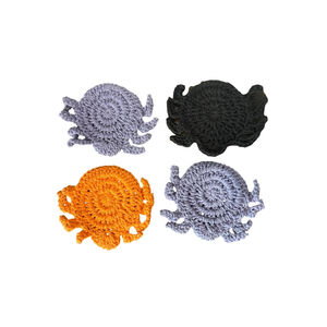 Coasters One Size Multi-color